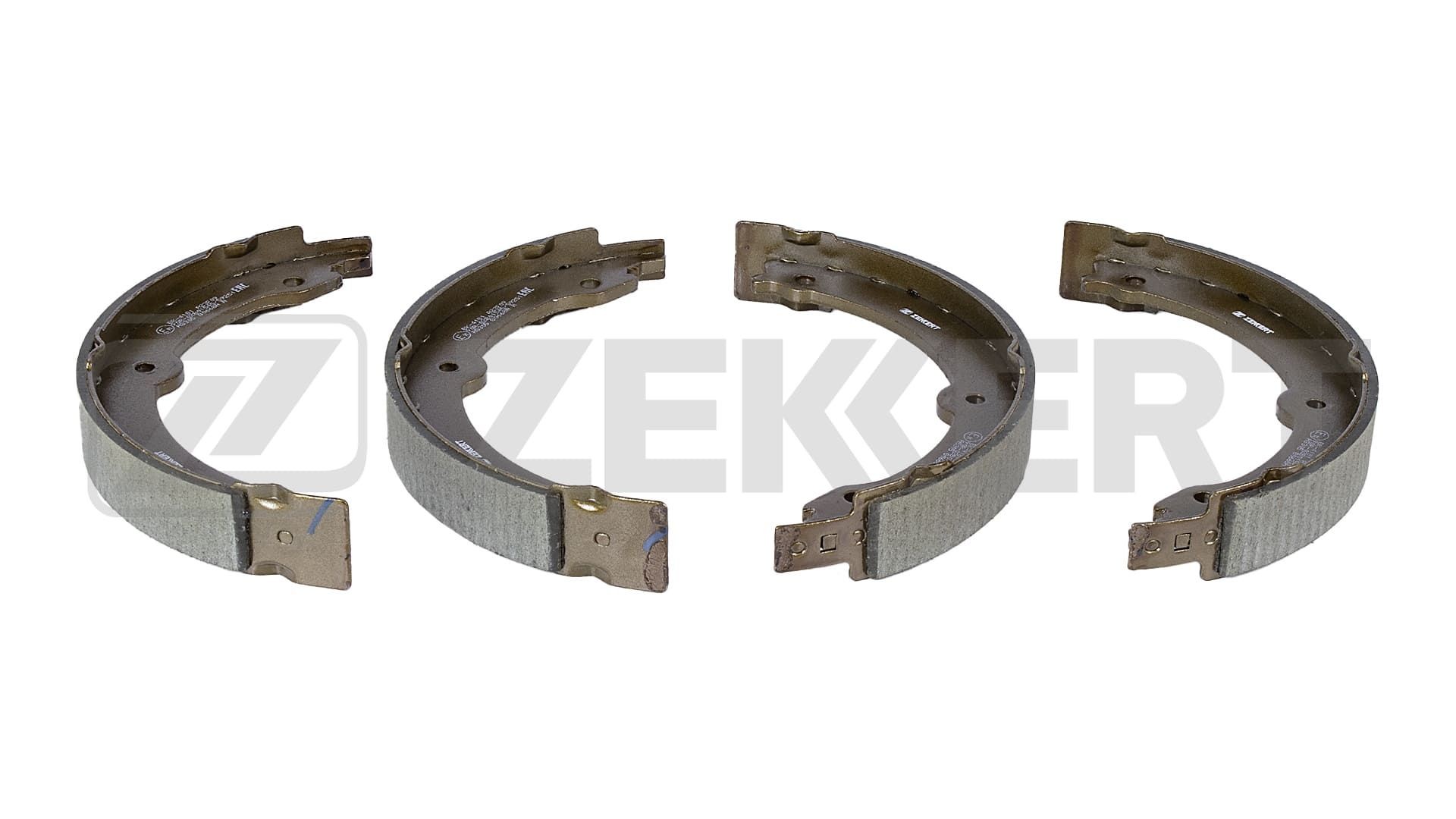 ZEKKERT Remschoenset BK-4181 BK-4181 ZEKKERT Remschoen BMW goedkoop