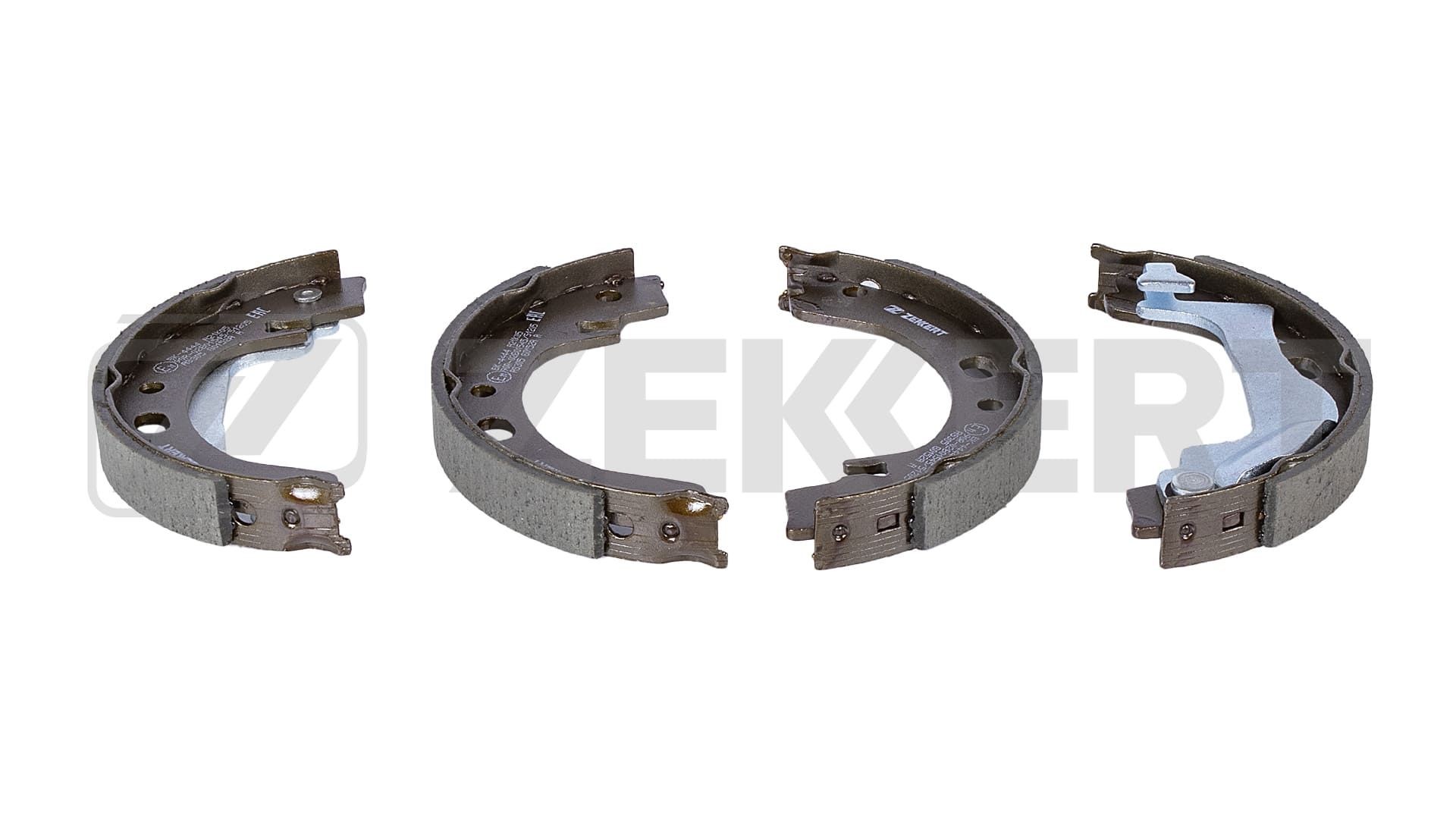 ZEKKERT Bromsbacksats BK-4444 TOYOTA bromsbacksats ZEKKERT BK-4444