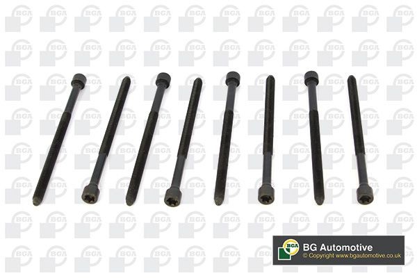 BGA Topplokksbolter BK1315 BGA BK1315 originale Strekkbolter Porsche 911 993 Cabrio hva koster