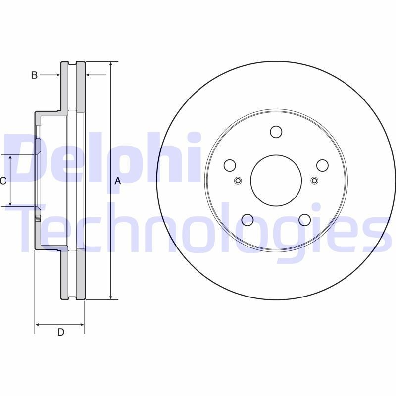 DELPHI Radlagersatz BK1631 Radlager DELPHI Renault GRAND SCÉNIC BK1631