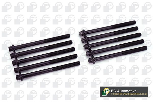 BGA Zylinderkopfschraubensatz BK2316 Zylinderschrauben BGA Mazda CX-7 BK2316