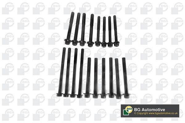 BGA Sada skrutiek hlavy valcov BK2319 BGA BK2319 originálne Sada skrutiek hlavy valcov Ford Ranger mk2 cena