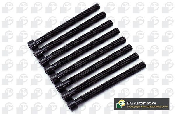 BGA Topplocksbultsats BK2327 BGA BK2327 Topplocksbultsats