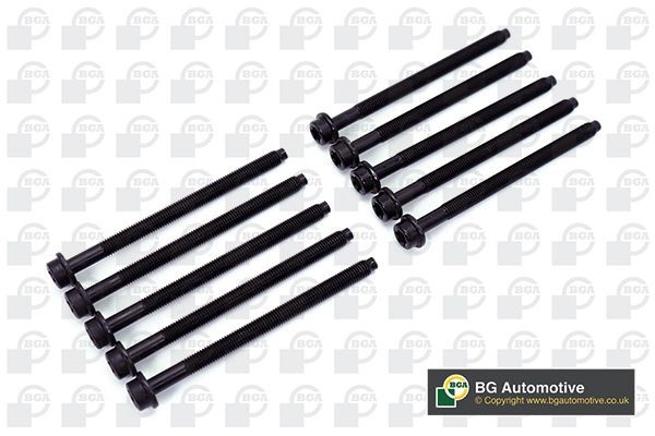 BGA Kit bulloni testata BK2329 Bulloni testata Ford DAW, DBW BK2329 BGA