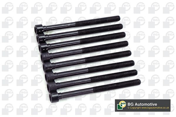 BGA Jogo de parafusos da cabeça do motor BK2399 BGA BK2399 Parafuso de cabeçote Toyota Yaris xp13 a um preço acessível