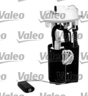 VALEO Tankarmatur 347366 347366 VALEO bränslegivare Fiat PANDA