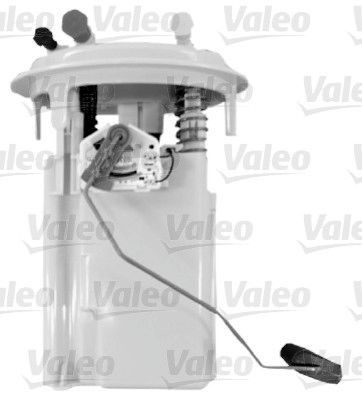 VALEO Tunnistin, polttoainetankki 347516 347516 VALEO Polttoaineanturi CHEVROLET ASTRO
