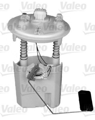 VALEO Tankvlotter 347527 Renault KANGOO Brandstof sensor VALEO 347527