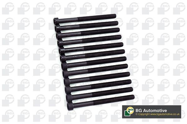 BGA Kit bulloni testata BK3354 BGA BK3354 Kit bulloni testata Twingo 1 Serie originali prezzo