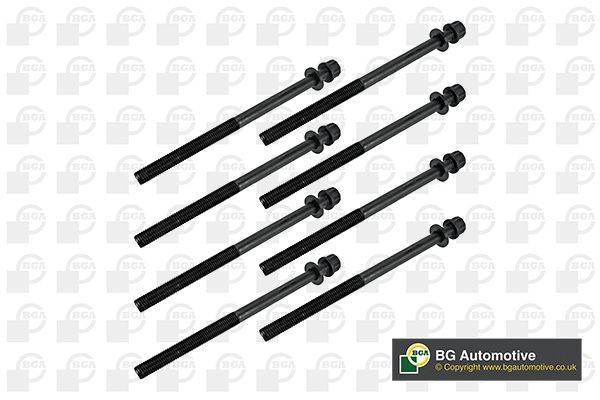 BGA Topplokksbolter BK3392 BGA BK3392 Strekkbolter Hyundai Accent II LC pris