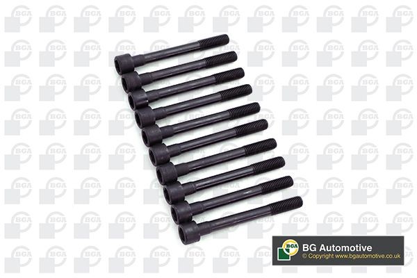 BGA Topplokksbolter BK3398 BK3398 Strekkbolter BGA NISSAN TOWNSTAR