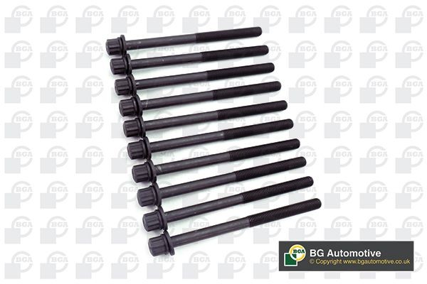 BGA Kit bulloni testata BK4388 BK4388 costo Bulloni testata BGA HONDA JAZZ