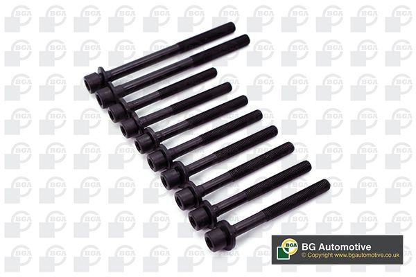 BGA Σετ βίδες κυλινδροκεφαλής BK4391 BGA BK4391 Βίδες κυλινδροκεφαλής VOLVO DUETT γνήσια