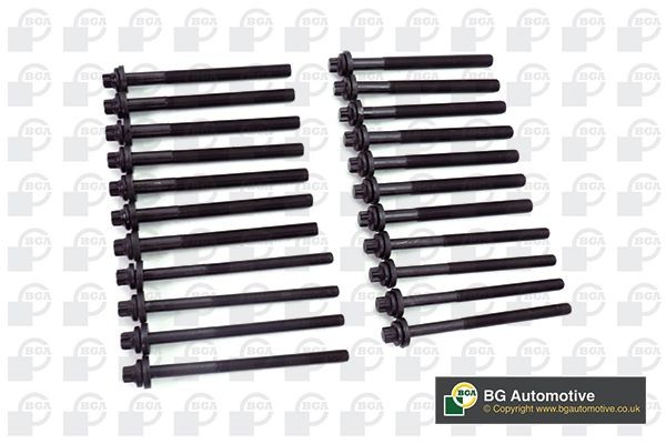 BGA Topplocksbultsats BK5306 BK5306 BGA bultsats topplock CITROЁN C4