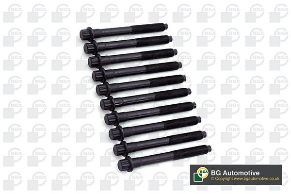BGA Jeu de boulons de culasse de cylindre BK5335 BGA BK5335 Boulon de culasse TALBOT Express 1000-1500 Minibus pas cher