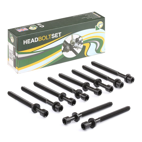 BGA Klapikaanekruvikomplekt BK5346 BGA BK5346 Klapikaanekruvikomplekt VW Sharan 1 originaal hind