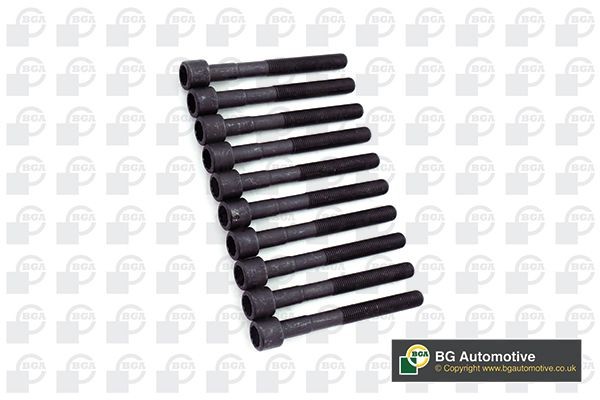 BGA Sada skrutiek hlavy valcov BK5376 BGA BK5376 originálne Sada skrutiek hlavy valcov Toyota Land Cruiser J7 cena