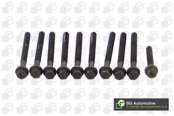 Kit bulloni testata BGA BK5392 BGA BK5392 Kit bulloni testata Fiat PANDA 2003