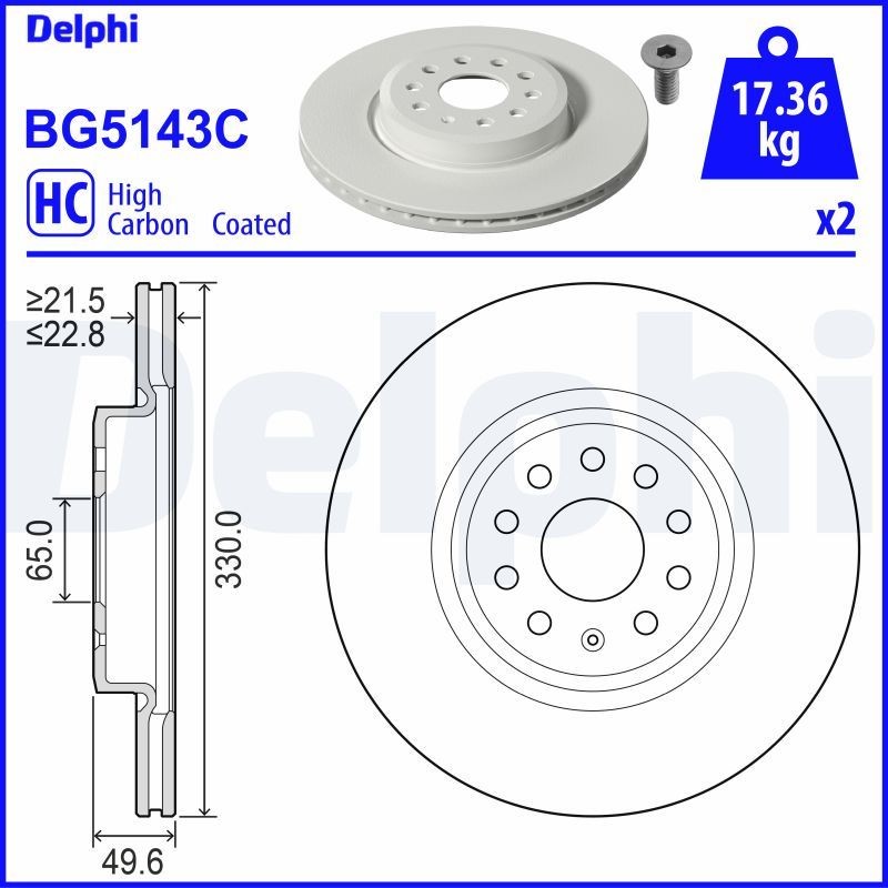 DELPHI Radlagersatz BK555 BK555 Radlagersatz OPEL INSIGNIA DELPHI kaufen