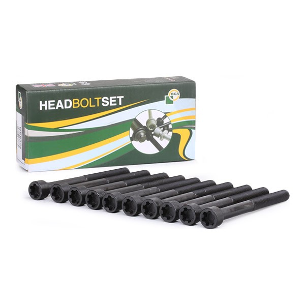 BGA Syl.kannen pulttisarja BK6324 BK6324 BGA Kannen pultit ALFA ROMEO 147