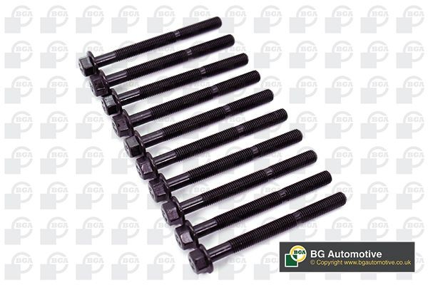 Kit bulloni testata BGA BK6327 BGA BK6327 costo Bulloni testata Fiat PANDA 2003