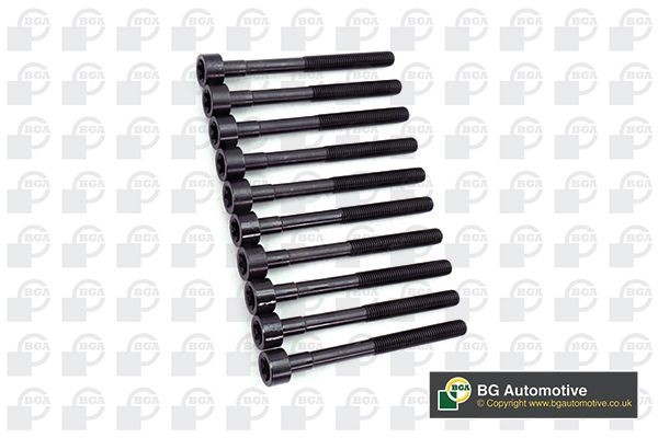 BGA Zylinderkopfschraubensatz BK6383 Zylinderkopfschrauben Set BGA CX-7 BK6383 günstig