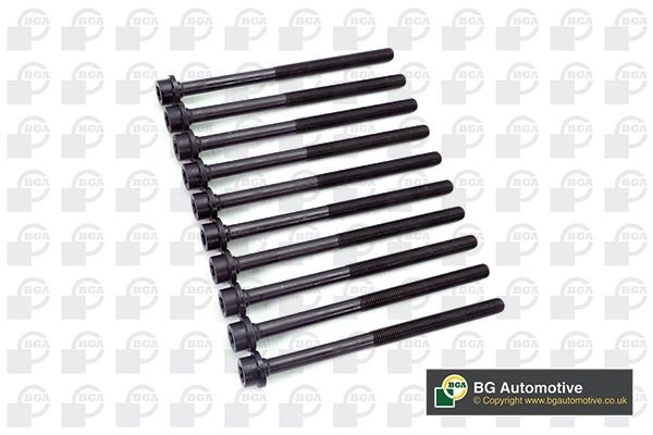 BGA Kit bulloni testata BK6398 BGA BK6398 Bulloni testata Express 1000-1500 Camion pianale / Telaio prezzo