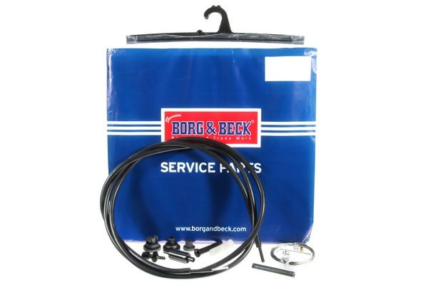 BORG & BECK Plynové lanko BKA1084 Plynové lanko BORG & BECK CLIO BKA1084 lacné