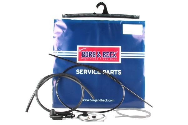 BORG & BECK Plynové lanko BKA1085 BKA1085 Plynové lanko RENAULT CLIO BORG & BECK