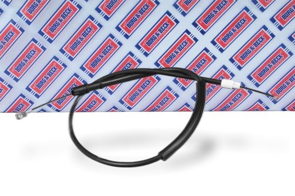 BORG & BECK Handbromsvajer BKB3047 BKB3047 BORG & BECK parkeringsbroms MERCEDES-BENZ CLS