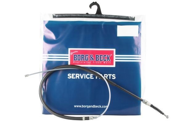 BORG & BECK Handbremsseil BKB3350 BKB3350 Parkbremse VW LUPO BORG & BECK kaufen
