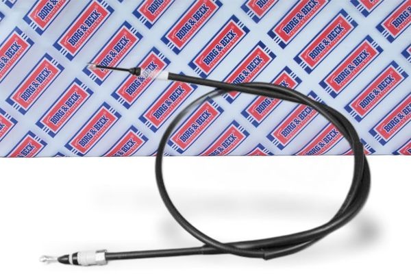 BORG & BECK Cavo freno a mano BKB3782 BKB3782 Filo freno BORG & BECK Alfa Romeo