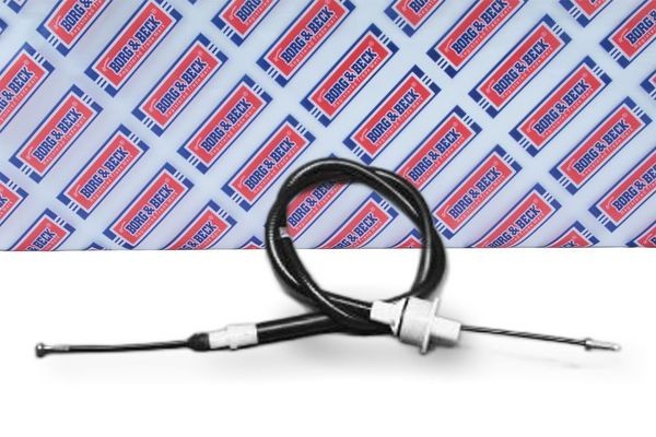 BORG & BECK Koblingskabel BKC1032 BORG & BECK BKC1032 Fiesta Mk3 Courier (F3L, F5L) Koblingskabel pris
