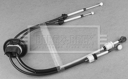 BORG & BECK Kabel, girmekanisme BKG1074 Kabel girmekanisme BORG & BECK 205 BKG1074 billige