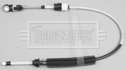 BORG & BECK Kabel, girmekanisme BKG1083 Kabel girmekanisme BORG & BECK 205 BKG1083 billige