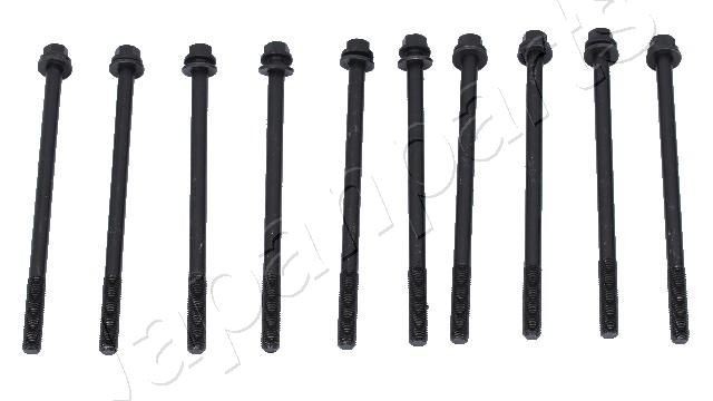 JAPANPARTS Topplocksbult BL-401 BL-401 JAPANPARTS sträckbult DACIA DOKKER