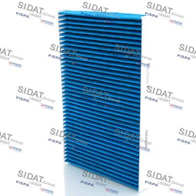 SIDAT Kupéfilter BL784 BL784 Kupéfilter SIDAT CITROЁN XSARA