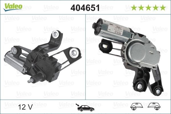VALEO Viskermotor 404651 VALEO 404651 Viskermotor MERCEDES-BENZ CLA hvad koster