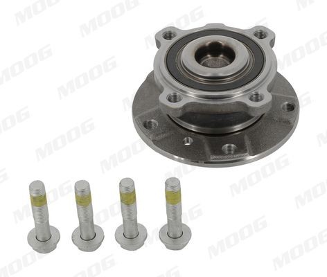 MOOG Kit de rolamento de roda BM-WB-11313 BM-WB-11313 Kit rolamento roda BMW Série 4 MOOG
