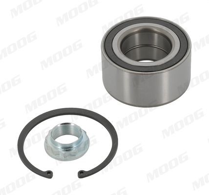 MOOG Kit de rolamento de roda BM-WB-11317 Kit rolamento roda MOOG BMW Série 4 BM-WB-11317