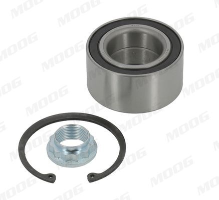 MOOG Hjullager BM-WB-11339 MOOG BM-WB-11339 Hjullagersett BMW 3 Compact (E46) billige