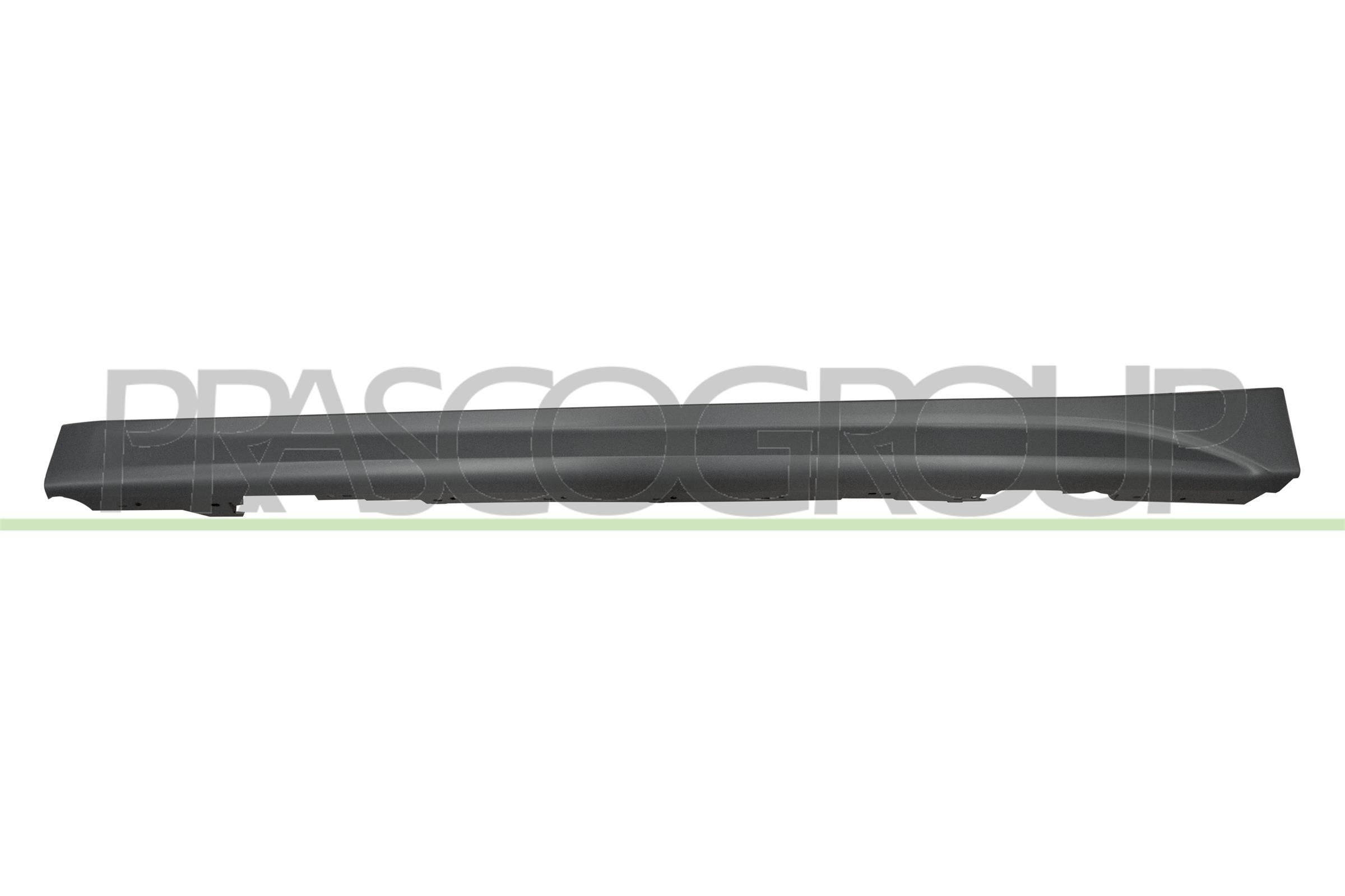 PRASCO Dørpanelsbeklædning BM0291404 BM0291404 Sideskørter SUBARU FORESTER PRASCO