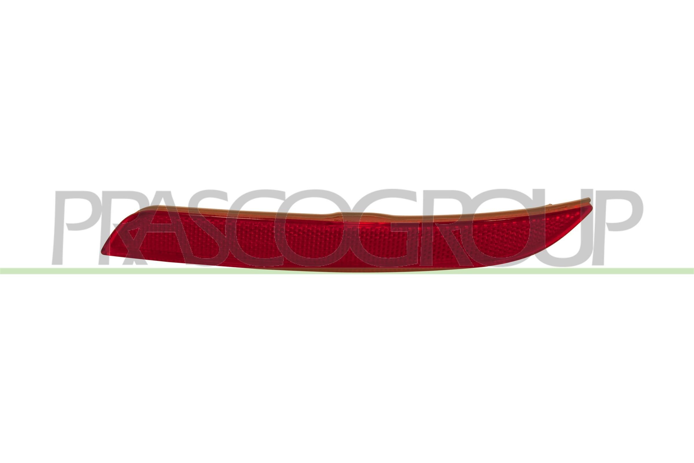 PRASCO Reflektor, positsioon- / gabariittuli BM0494353 PRASCO BM0494353 Gabariidituled BMW F25 hind