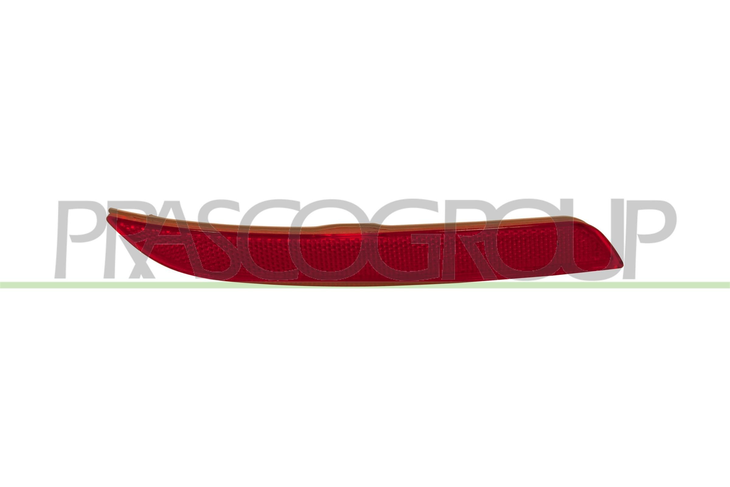 PRASCO Reflektor, positsioon- / gabariittuli BM0494354 BM0494354 Gabariidituled SUZUKI GRAND VITARA PRASCO