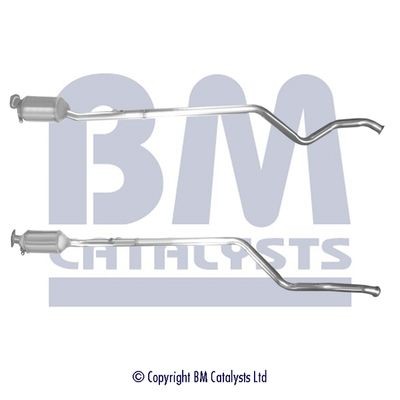 BM CATALYSTS Partikelfilter (DPF) BM11210 BM11210 BM CATALYSTS dpf-filter RENAULT SCÉNIC