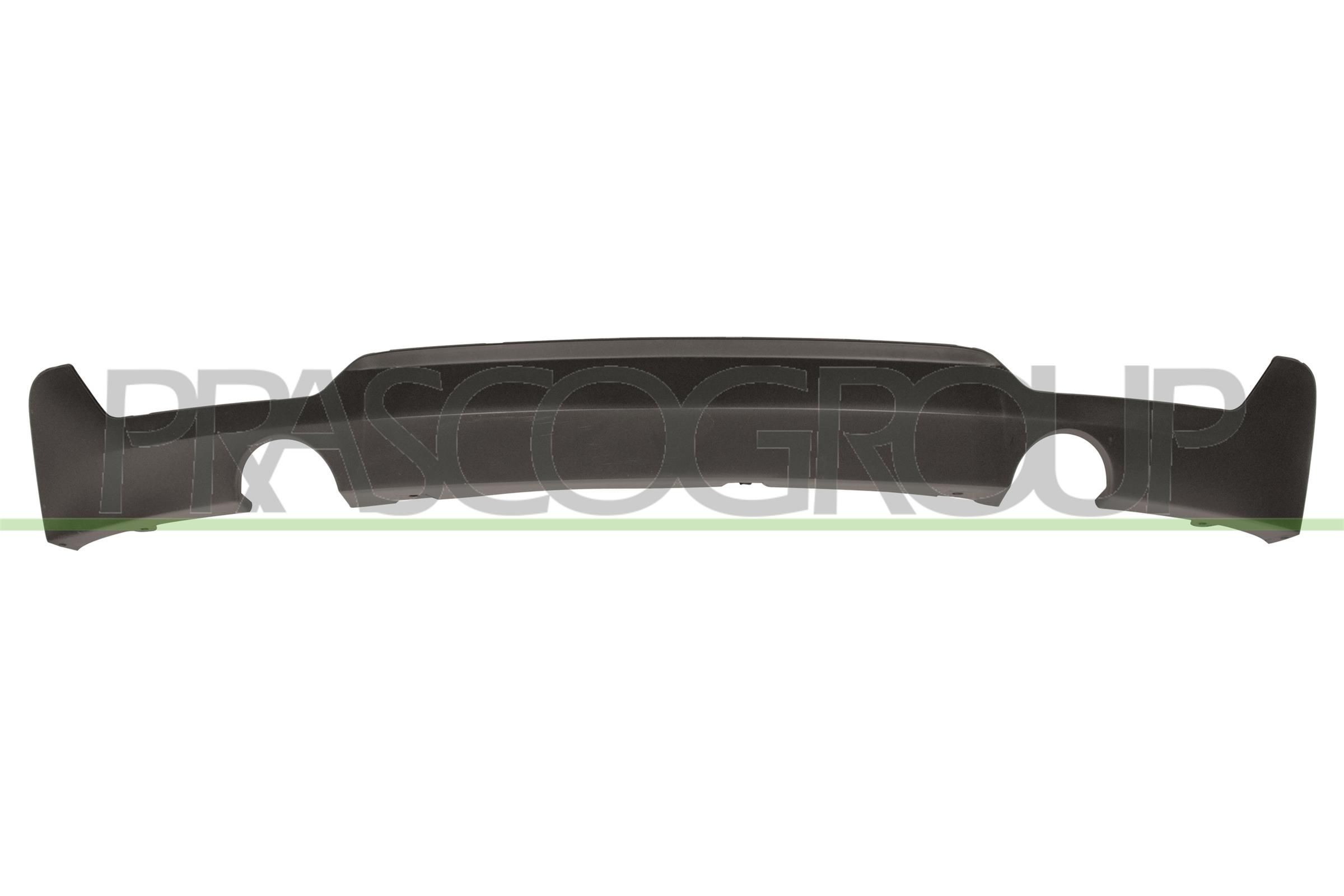 PRASCO Bakre diffuser BM4001861 Byta Front spoiler BMW F32 kostnad PRASCO BM4001861
