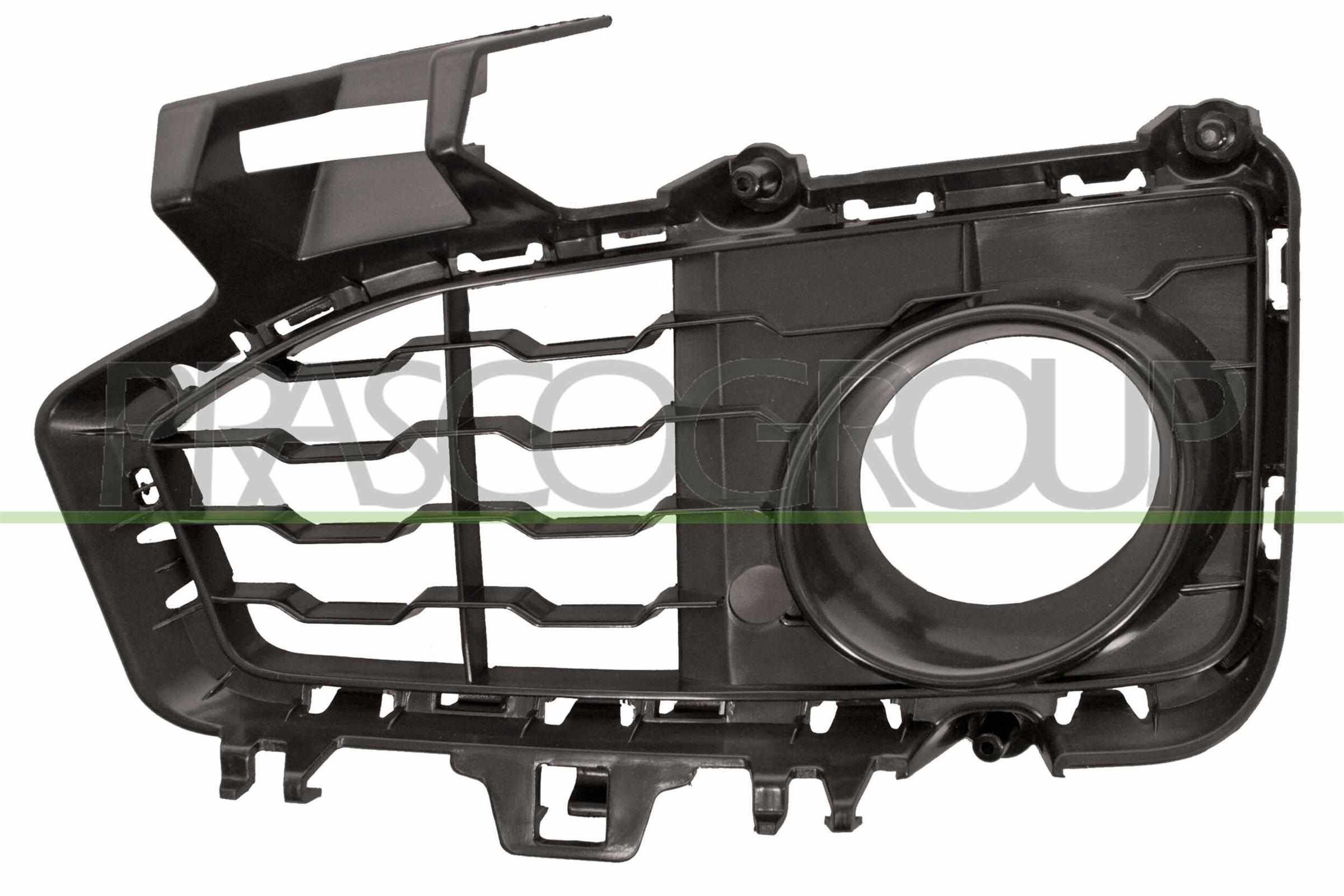 PRASCO Grelha de ventilador, pára-choques BM4002133 Grelha do pára-choques PRASCO X6 BM4002133 baratos