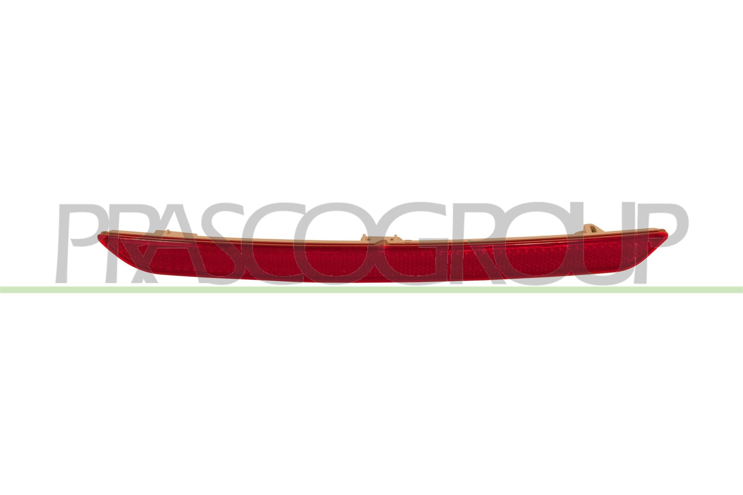 PRASCO Reflector, parkeer- / breedtelicht BM4004354 Parkeer positielicht PRASCO 95 Stationwagen BM4004354 goedkoop