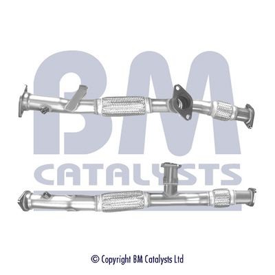 BM CATALYSTS Tubo gas scarico BM50261 BM50261 BM CATALYSTS Tubo gas scarico MITSUBISHI prezzo