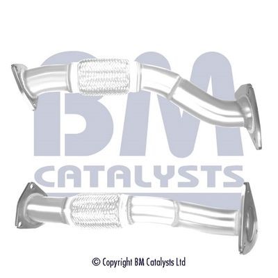 BM CATALYSTS Tubo gas scarico BM50486 BM50486 Tubo gas scarico BM CATALYSTS FIAT RITMO costo